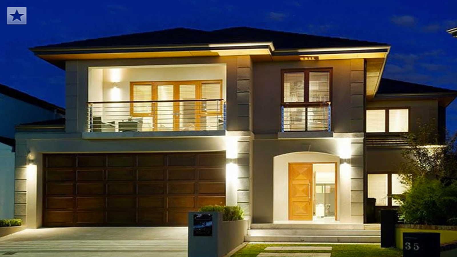 Housing project view 2