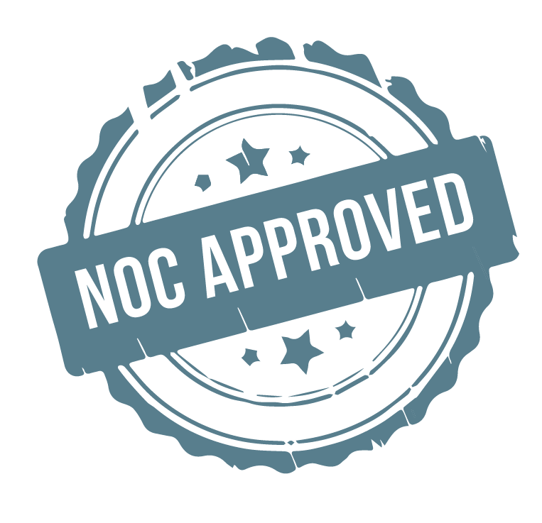 NOC approved